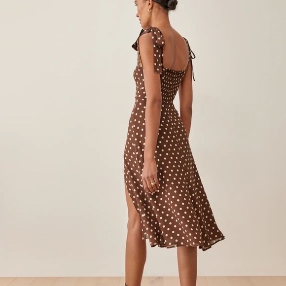 crochet dress fringe Plunge Maxi – Naked Wardrobe LTL up vibe Chocolate Brown Sequin Midi Color:Ivory/Pink Print*